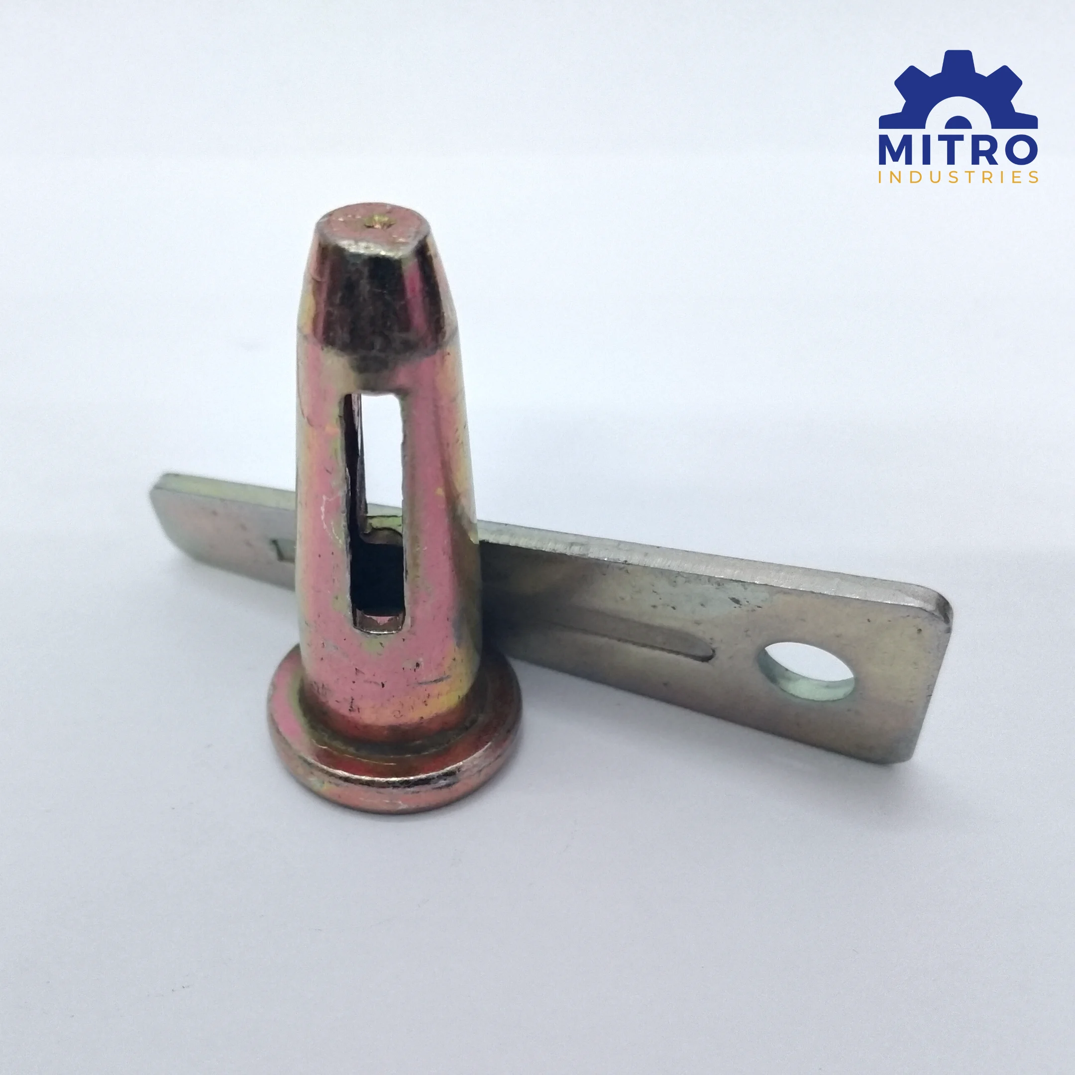 Mivan Wedge Pin video