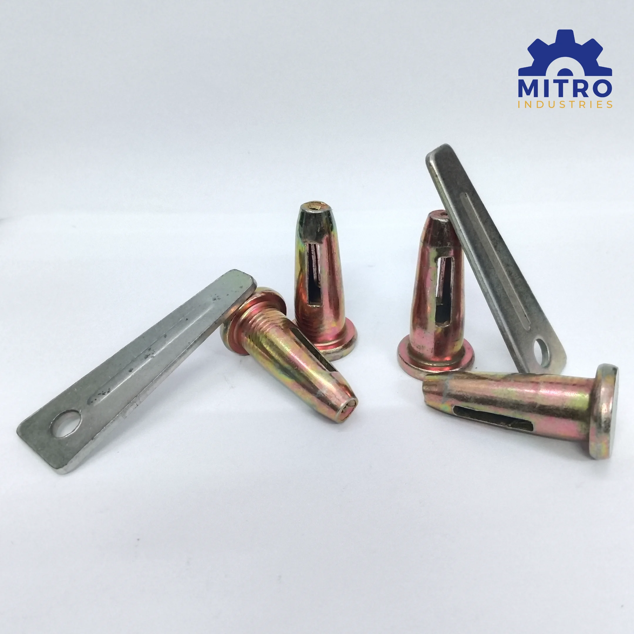 Mivan Wedge Pin video