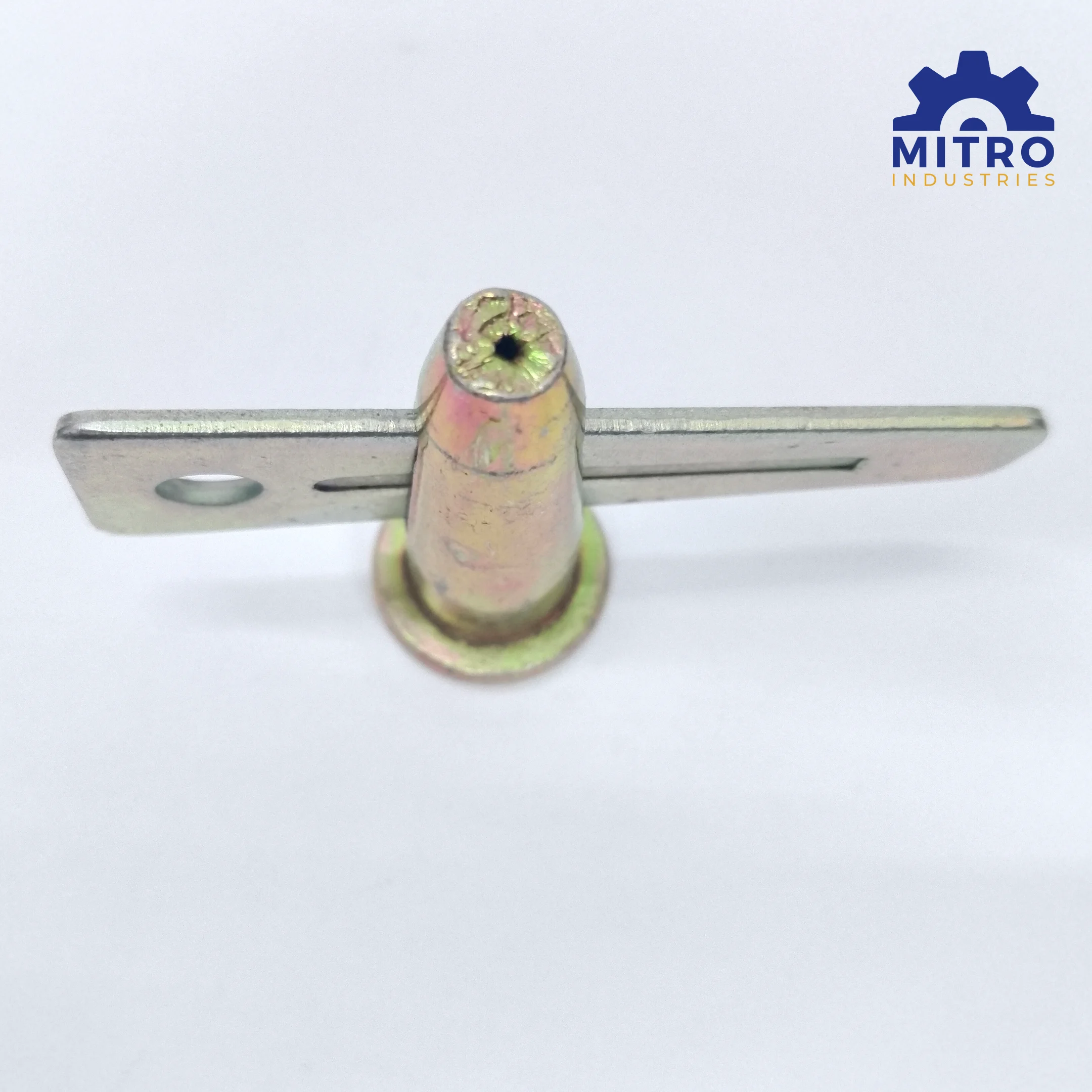 Hollow Stub Pin video