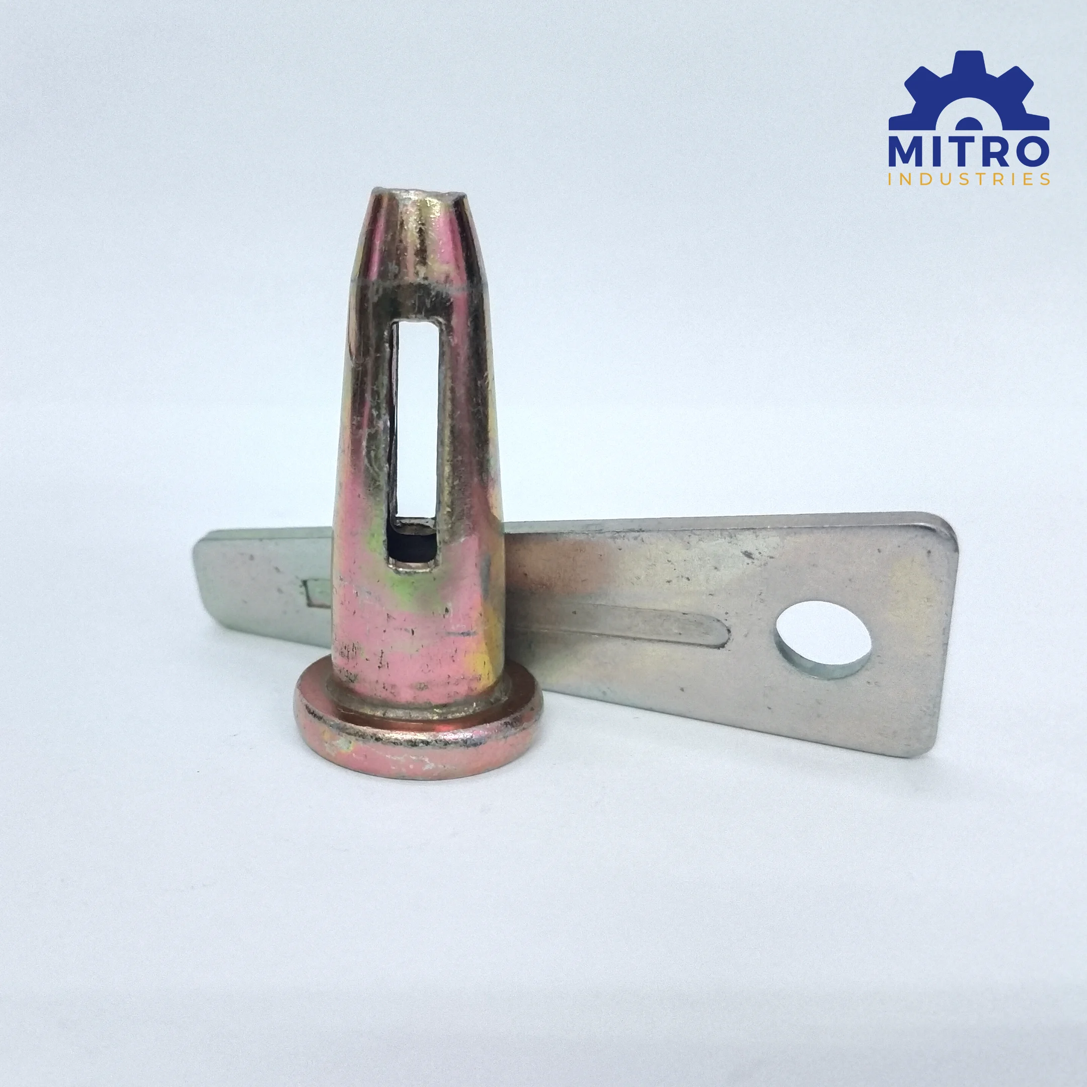 Hollow Stub Pin video