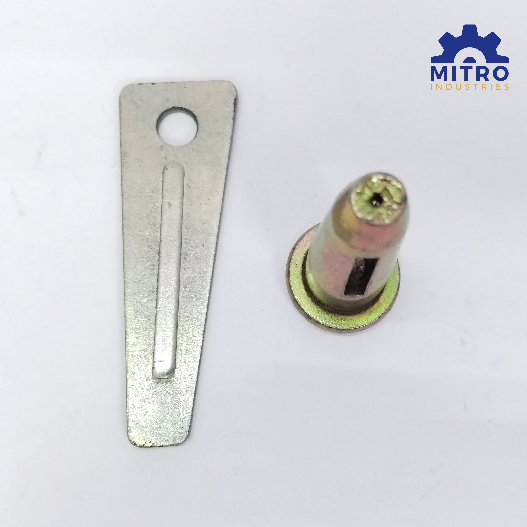 Hollow Stub Pin video