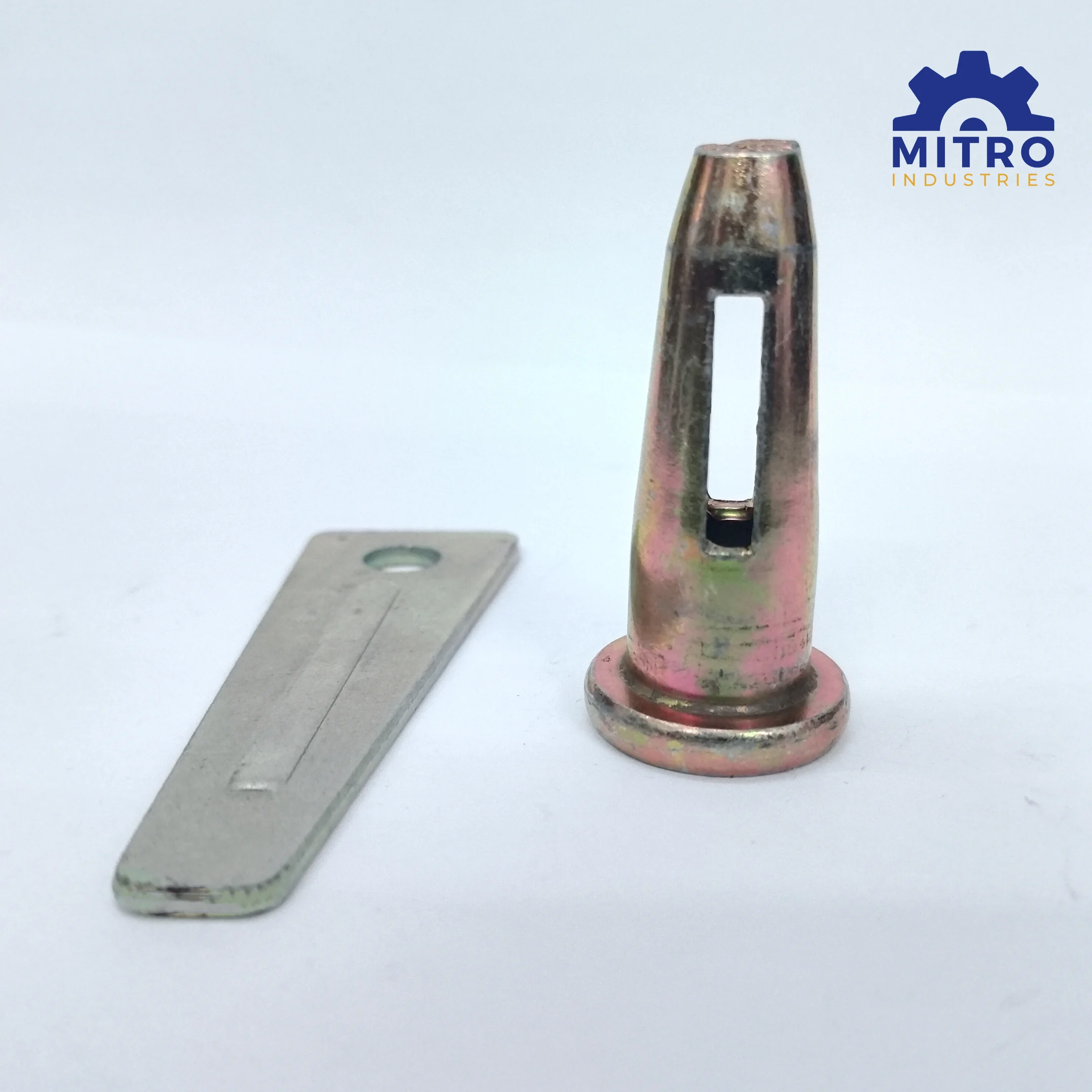 Hollow Stub Pin video
