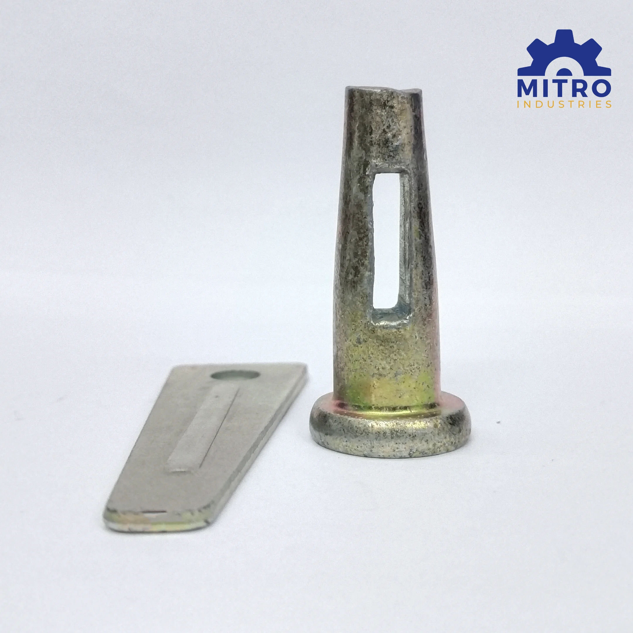 Solid Stub Pin video