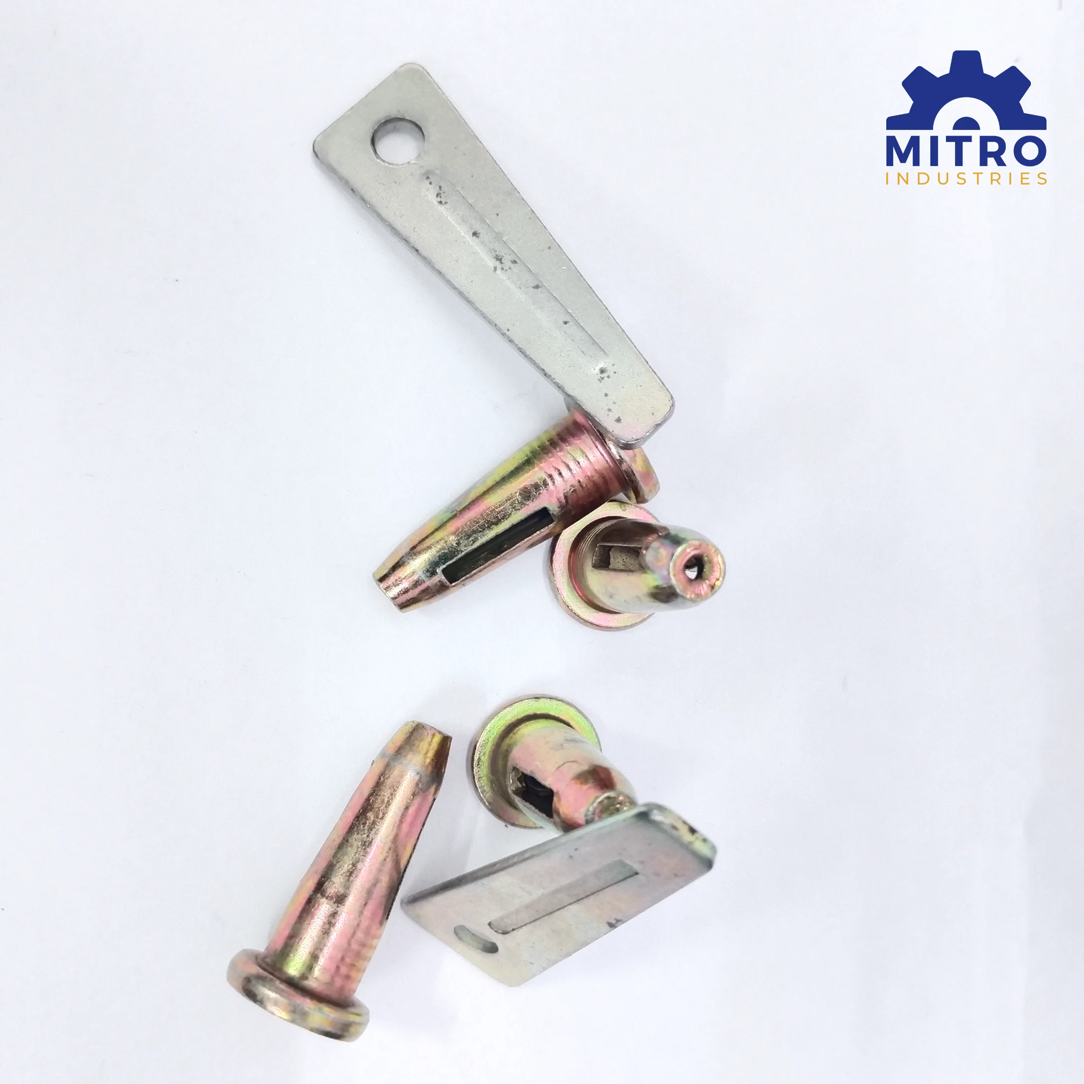 Scaffolding Wedge Pin video