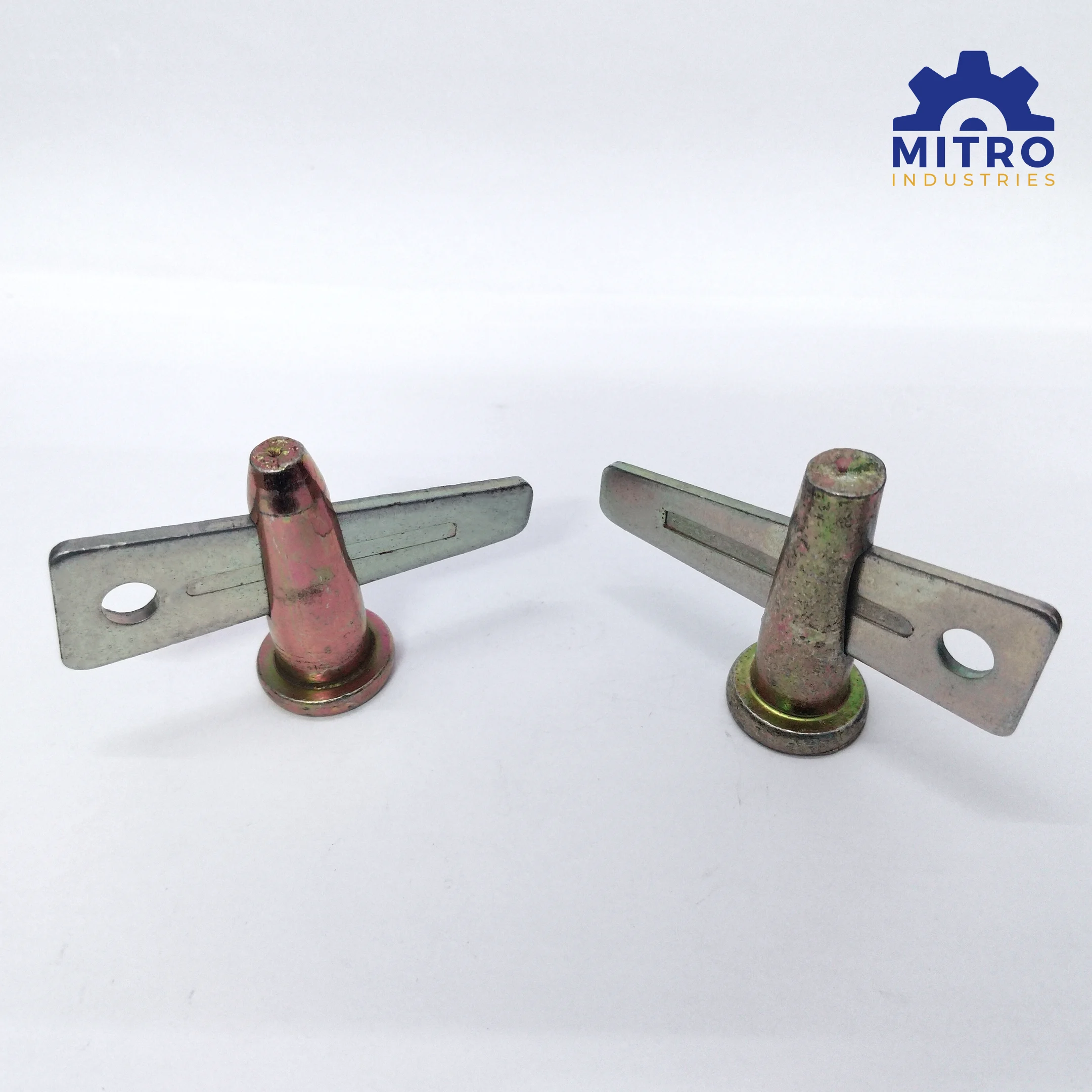 Scaffolding Wedge Pin video