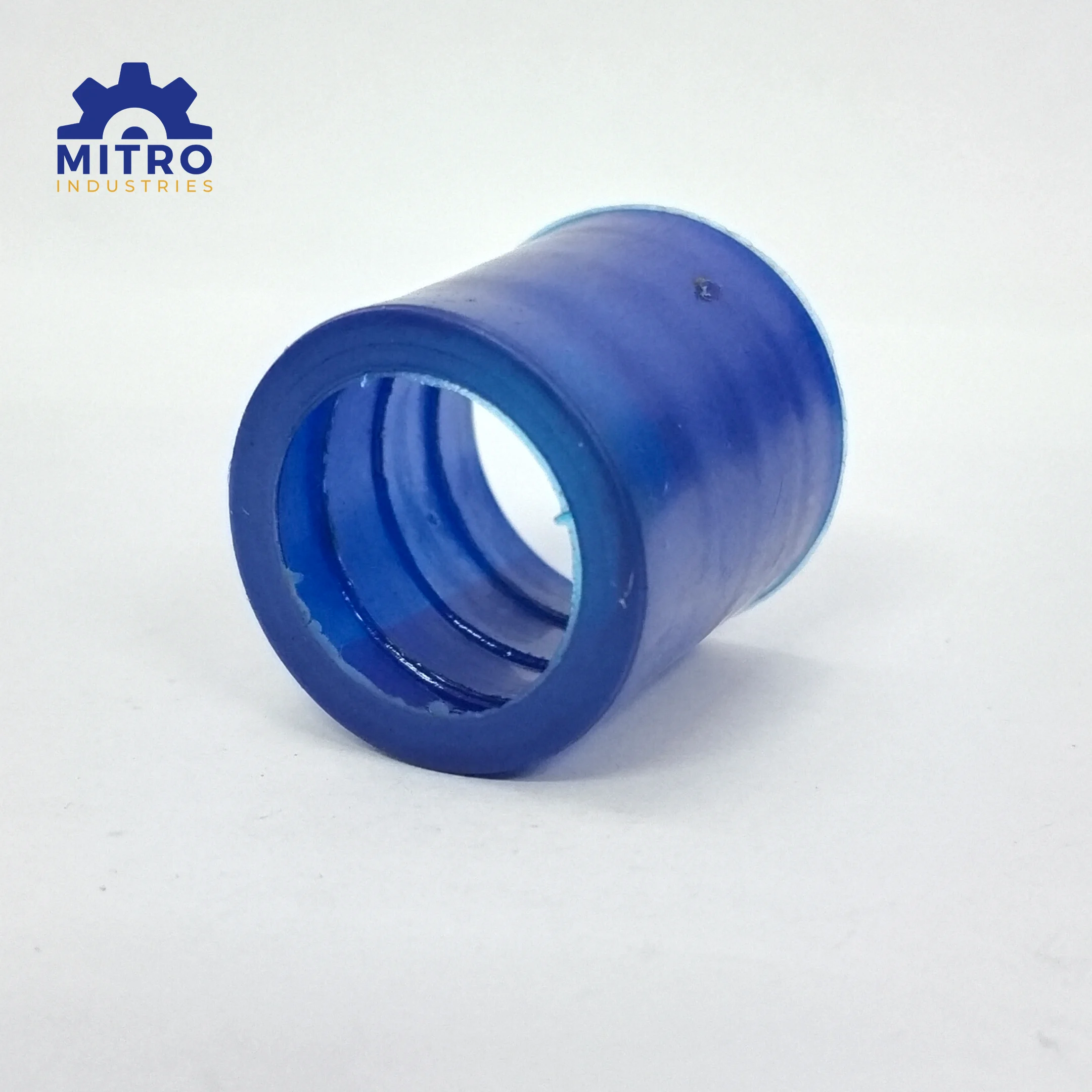 Rebar Thread Protection Cap video