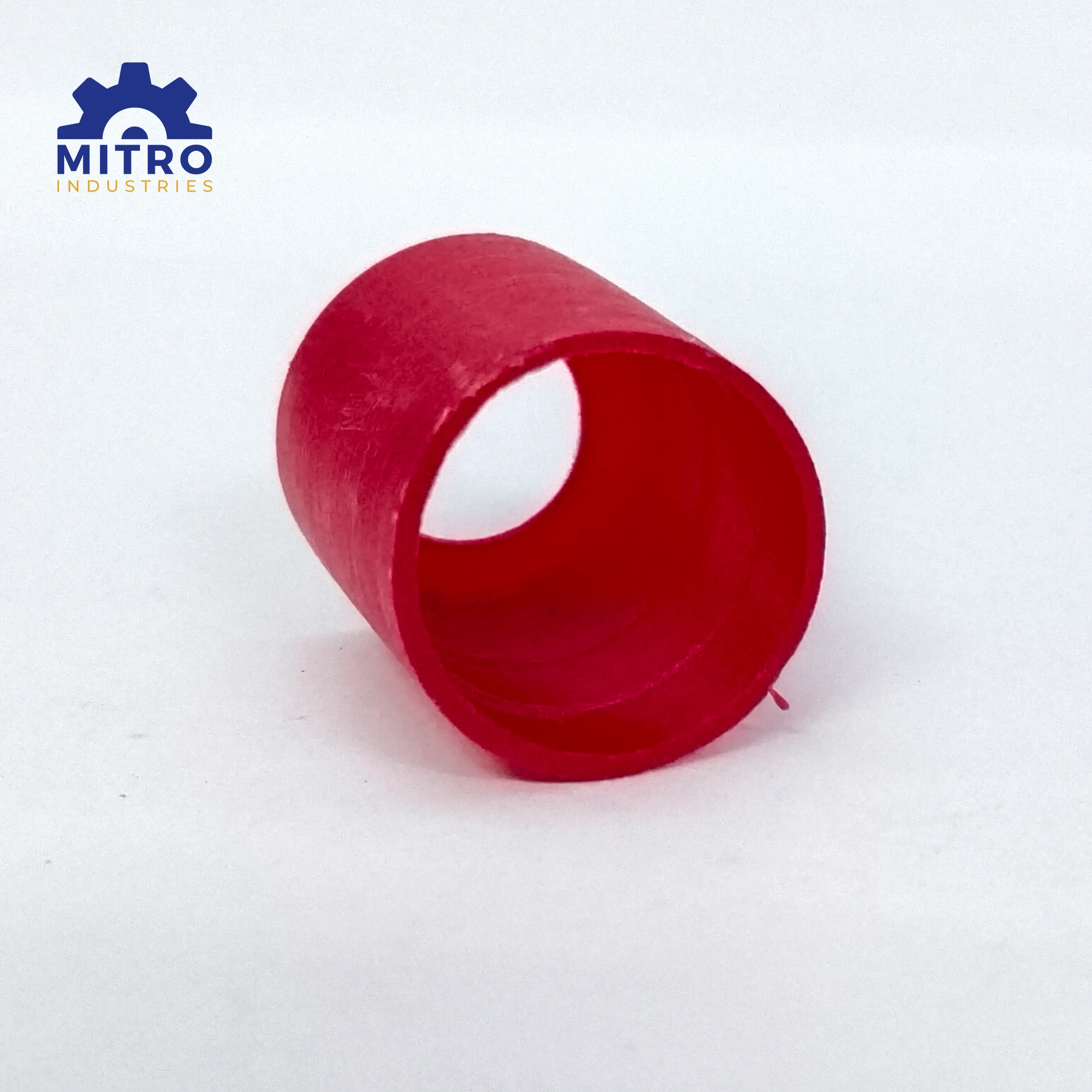 Rebar Thread Protection Cap video