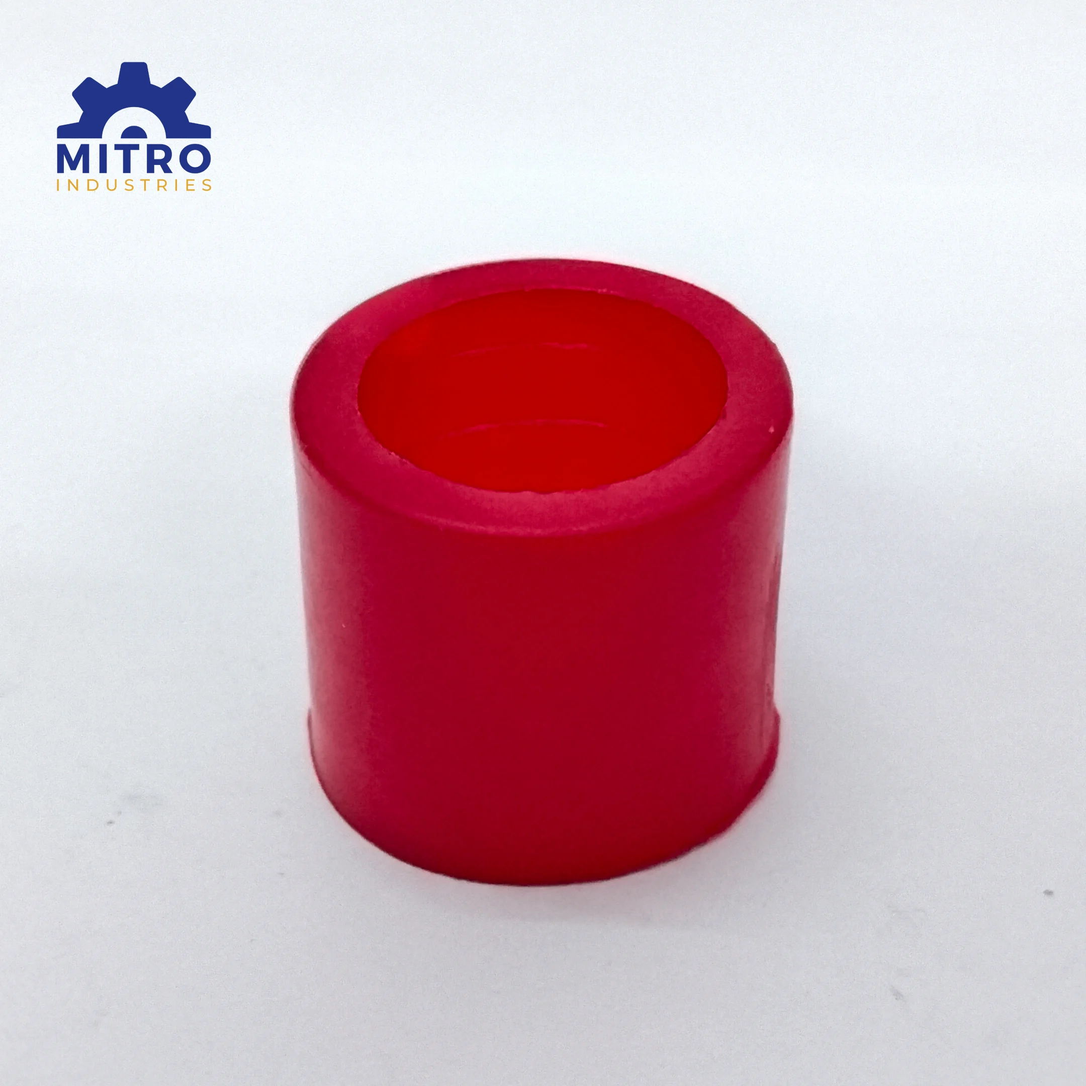 Rebar roll tech thread protection cap video