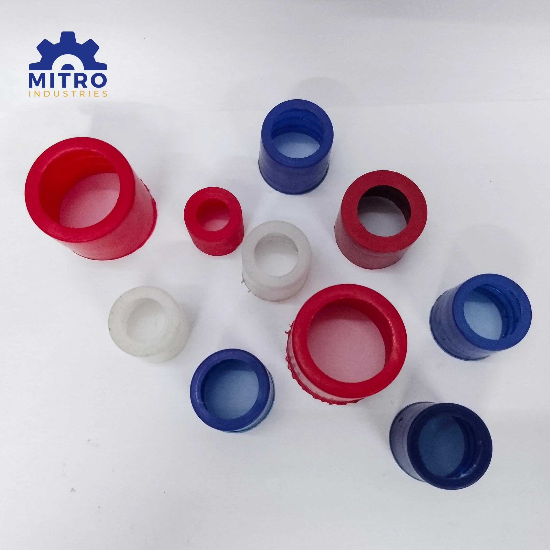 Rebar Cold Forged Thread Protection Cap video