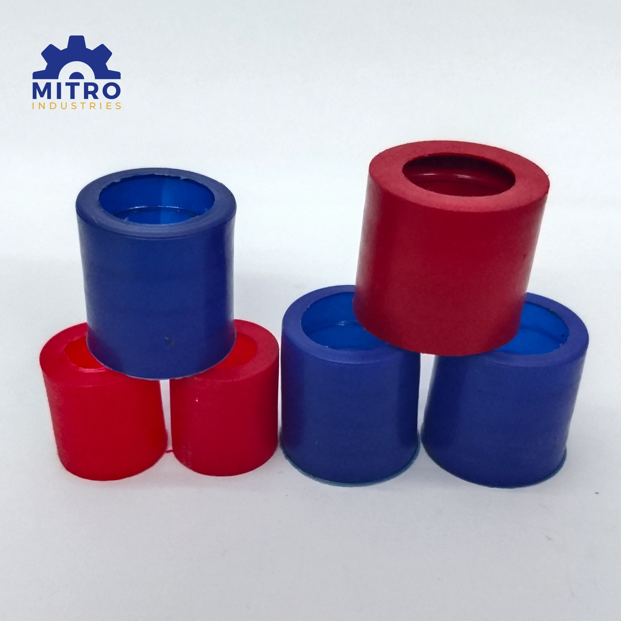 Rebar Cold Forged Thread Protection Cap video