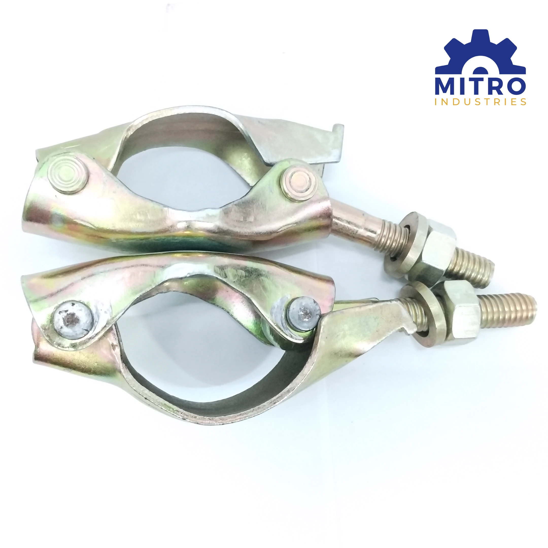MS Swivel Coupler video
