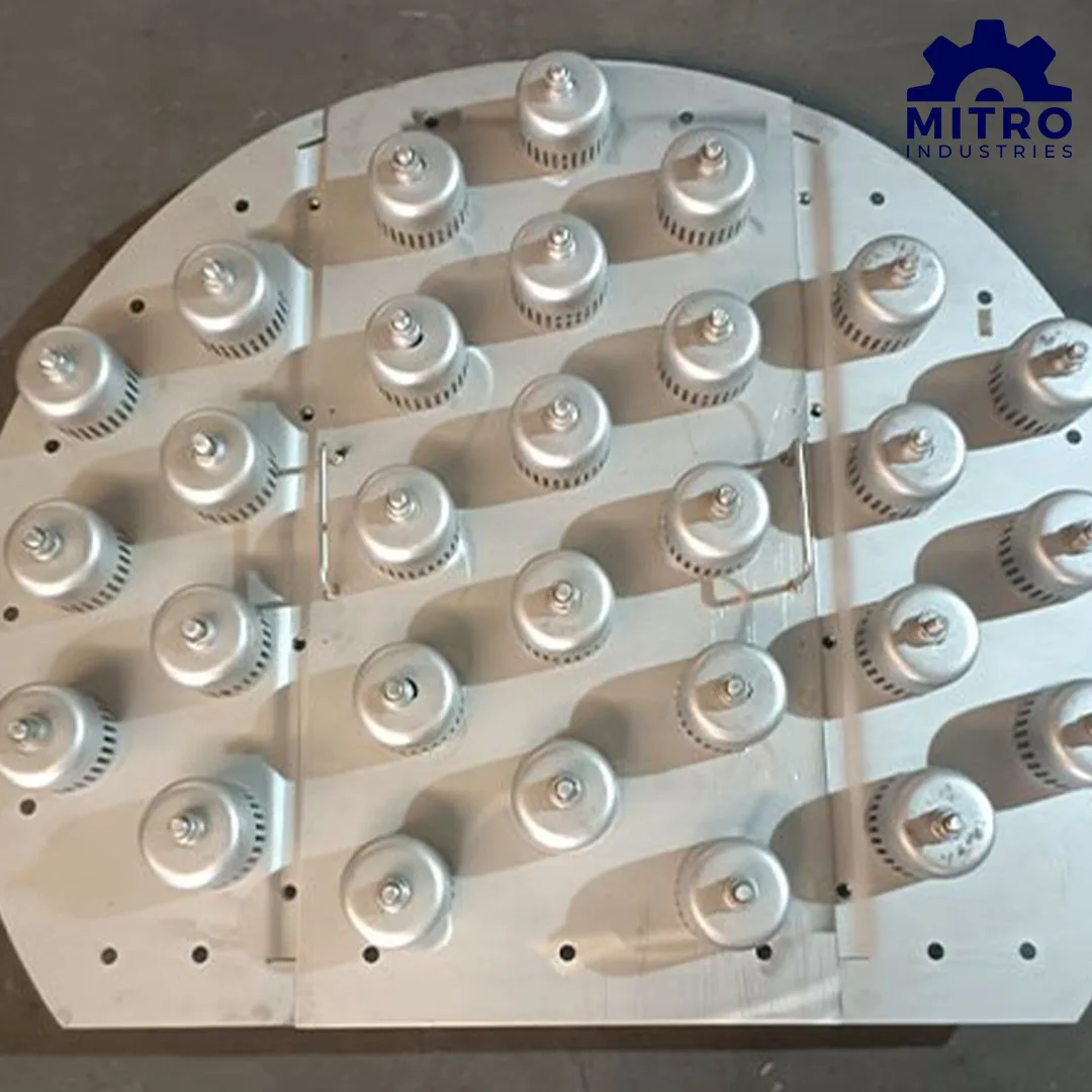 Bubble Cap Trays video