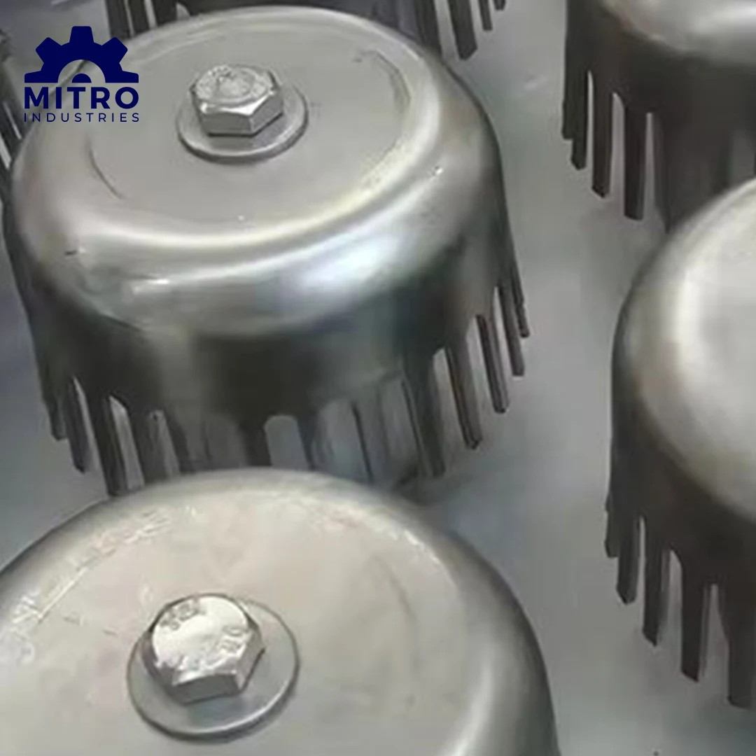 Bubble Cap Trays video