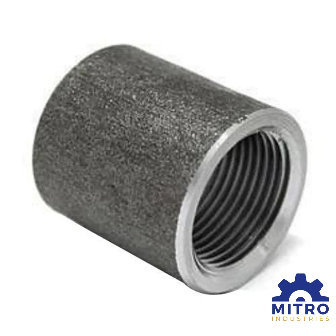 Parallel Rebar Cold Forged Coupler video
