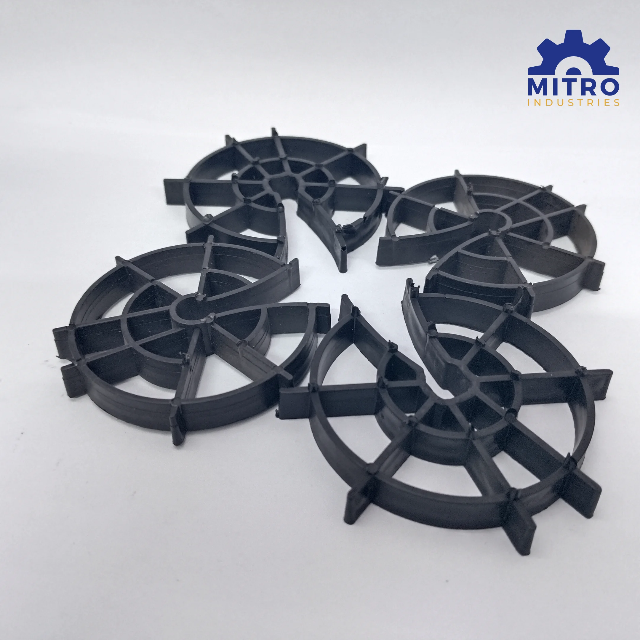 PVC Cover Block video
