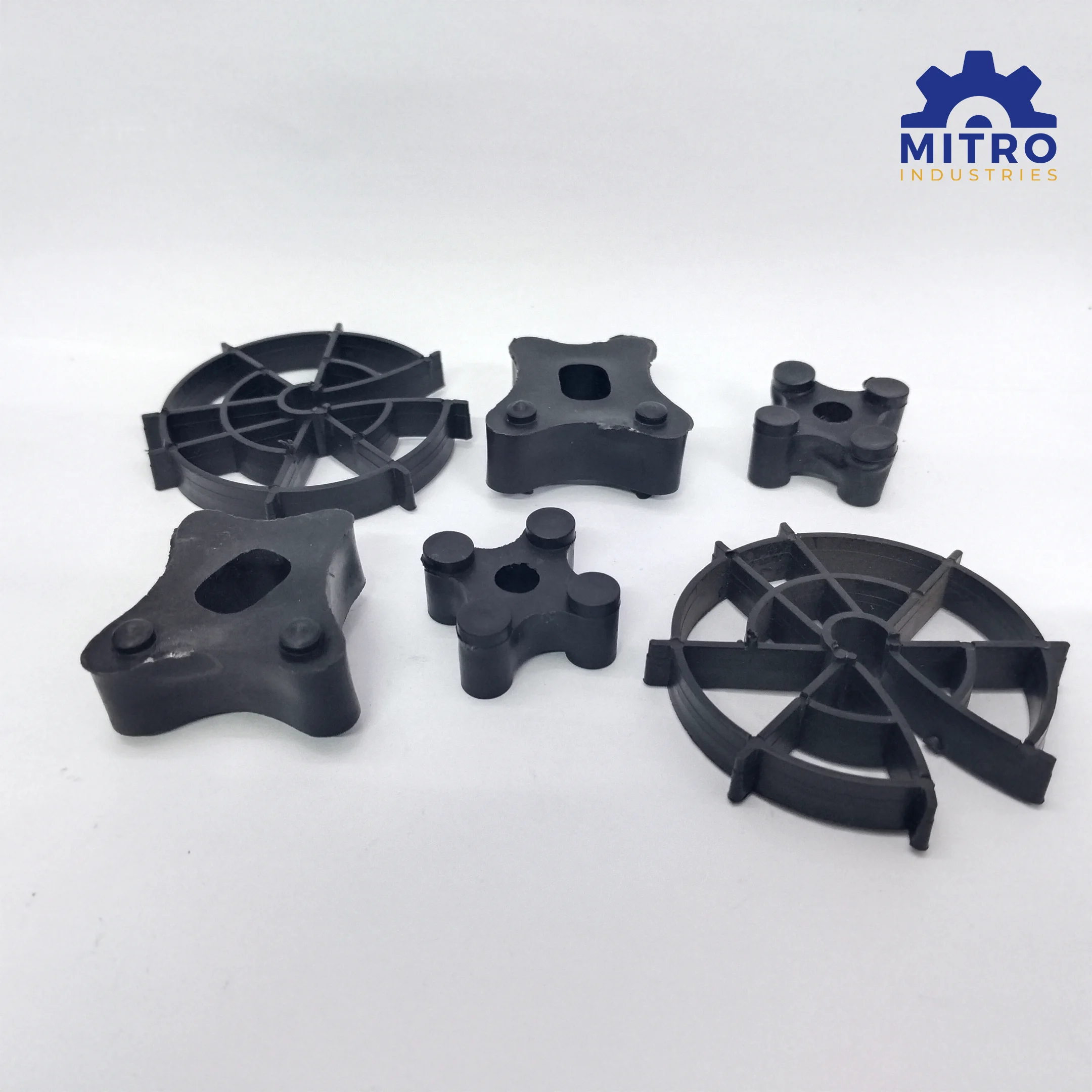 PVC Cover Block video