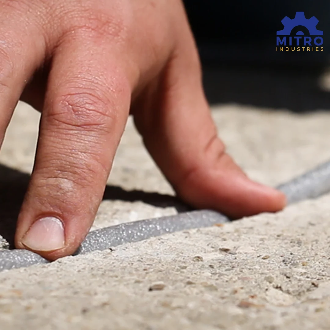 EPE Foam Backer Rod video