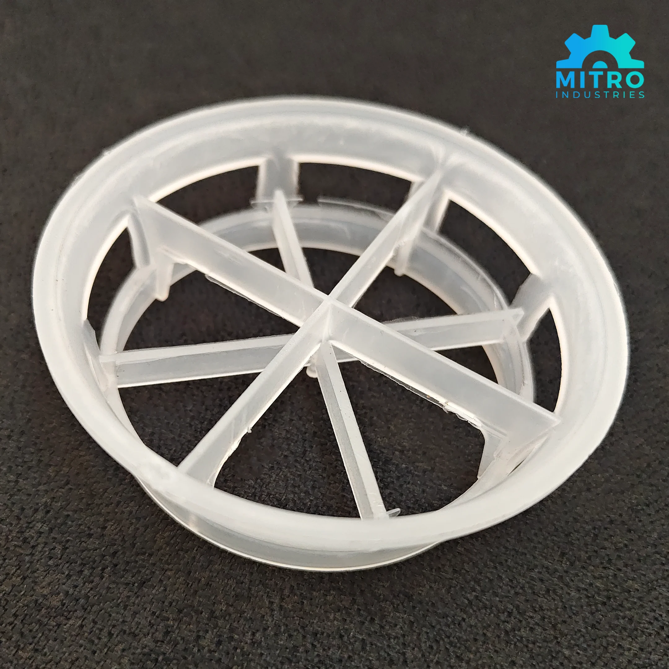 Cascade Mini Rings PP Cascade Mini Ring - Mitro Industries