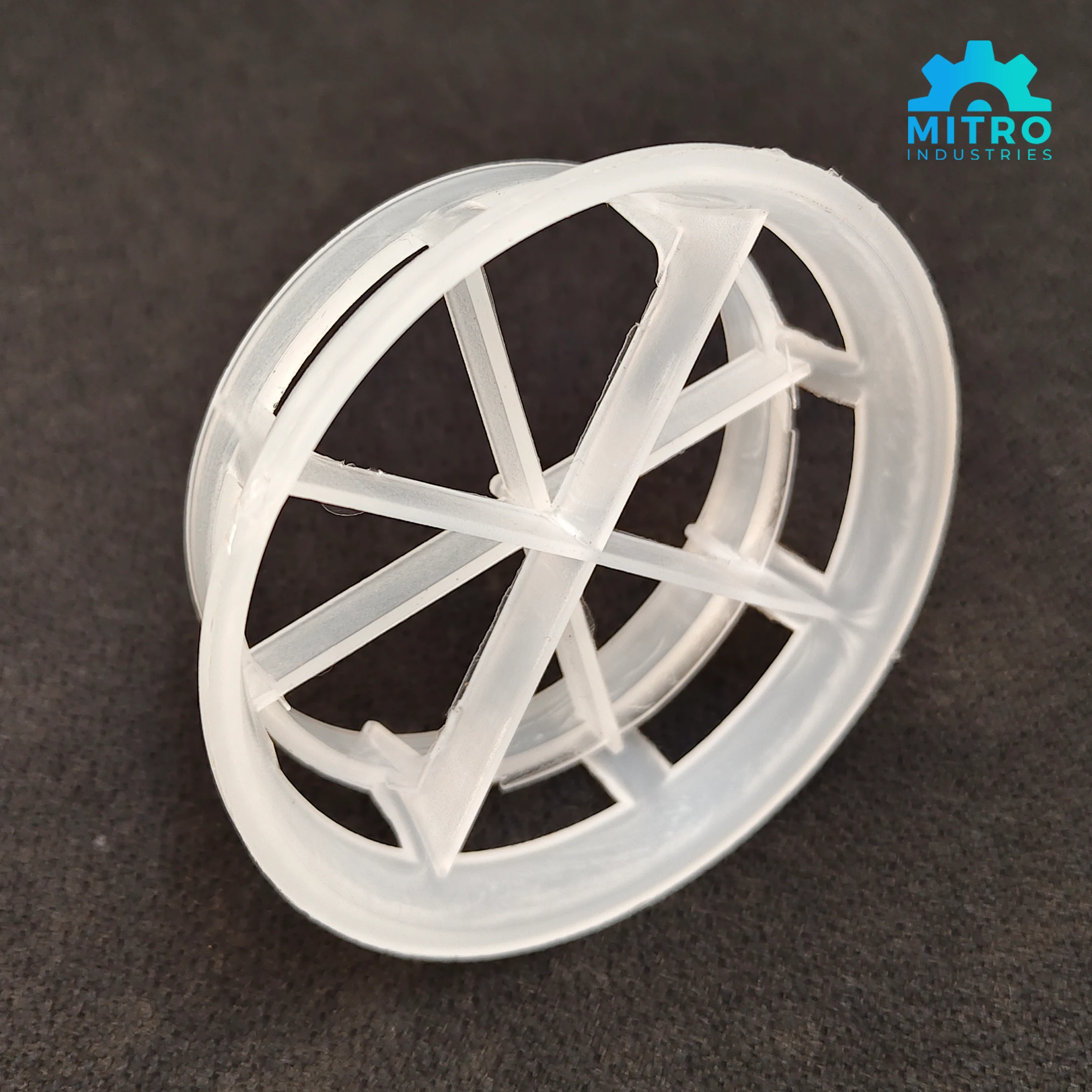 Cascade Mini Rings PP Cascade Mini Ring - Mitro Industries