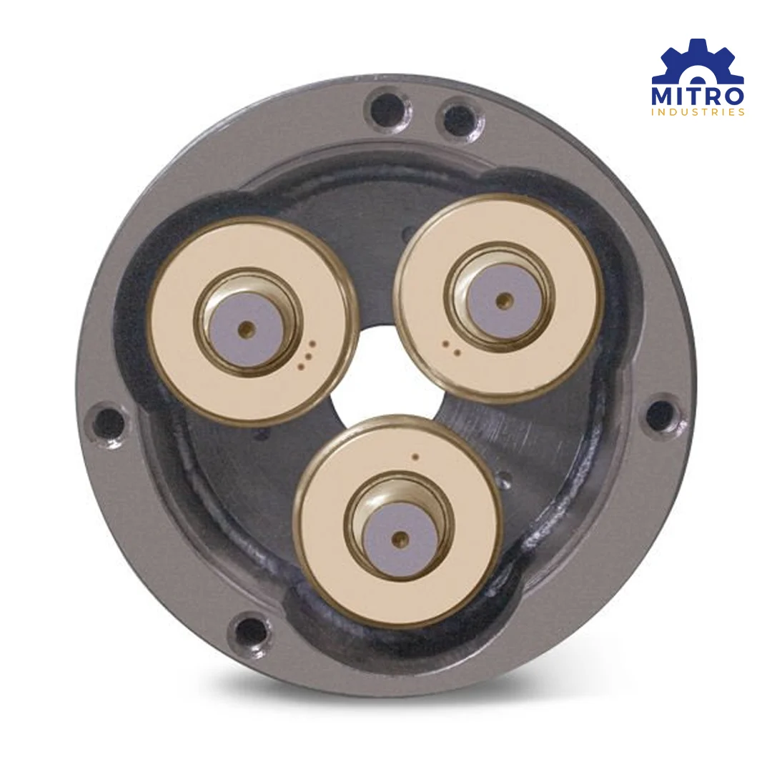 Roll Threading Machine Roller video