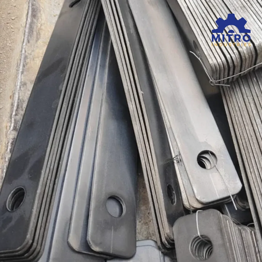 Mivan Formwork Wall Tie video