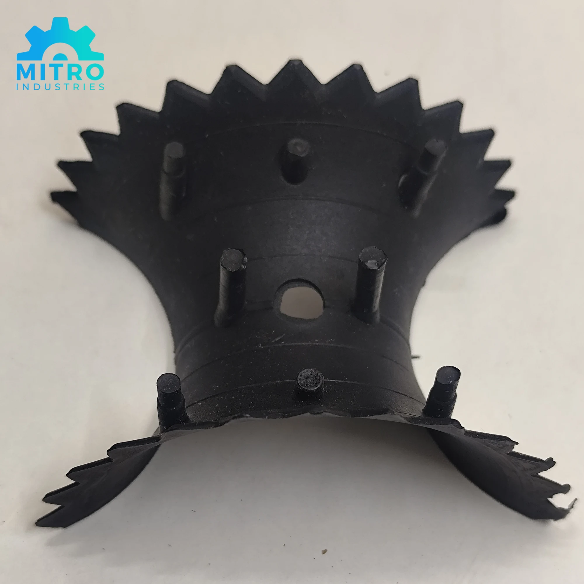 Plastic Intalox Saddle video