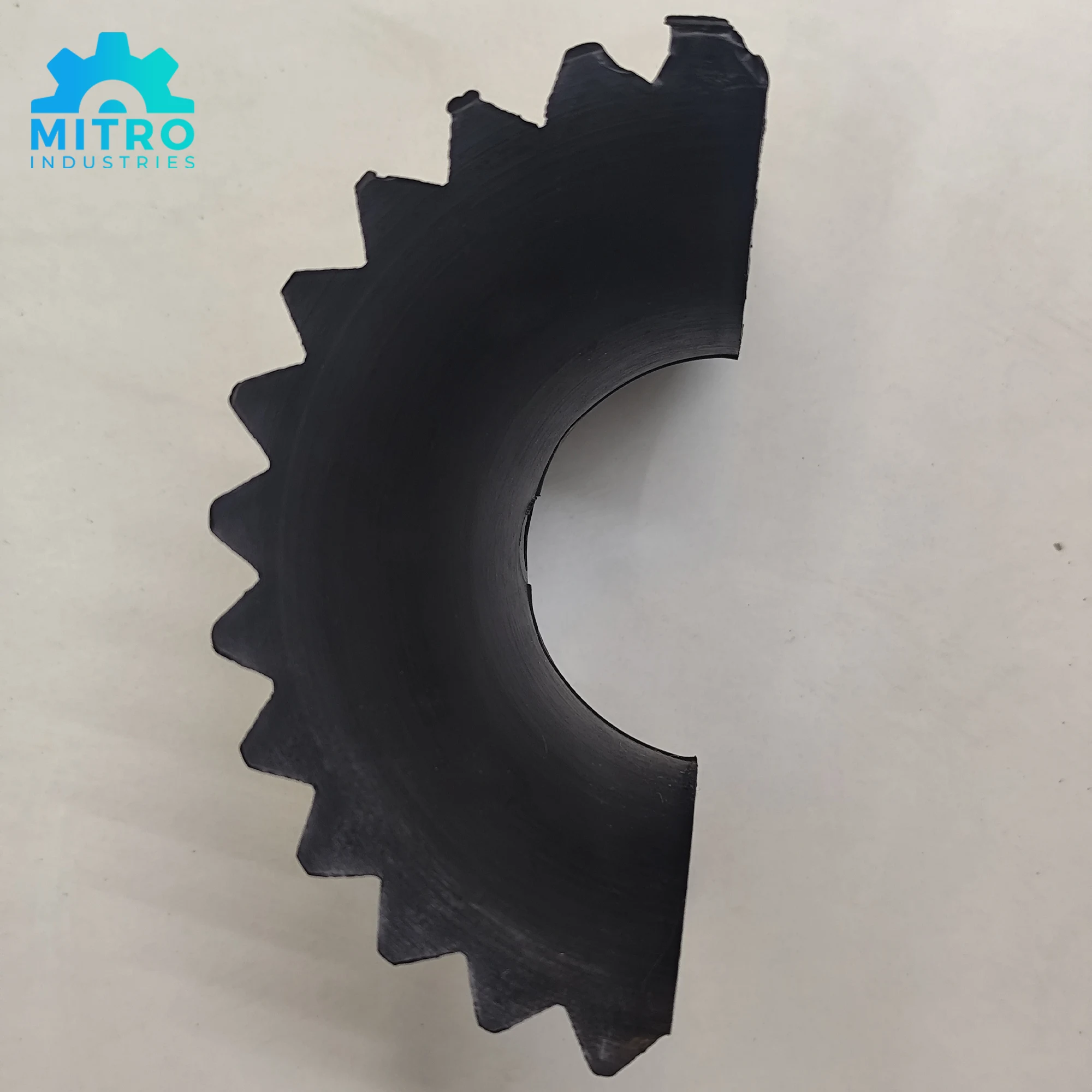 Plastic Intalox Saddle video