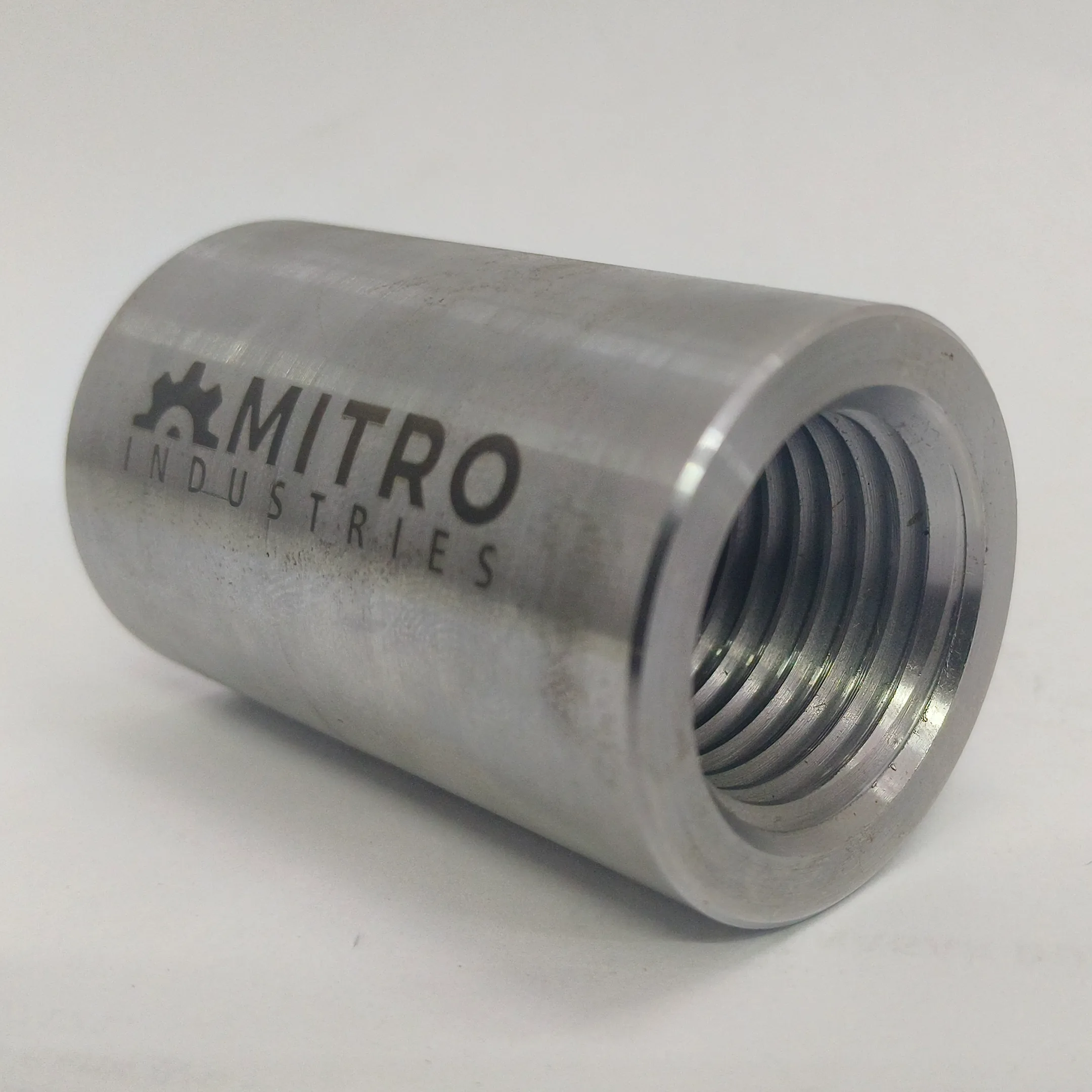 Rebar Roll Tech Coupler video