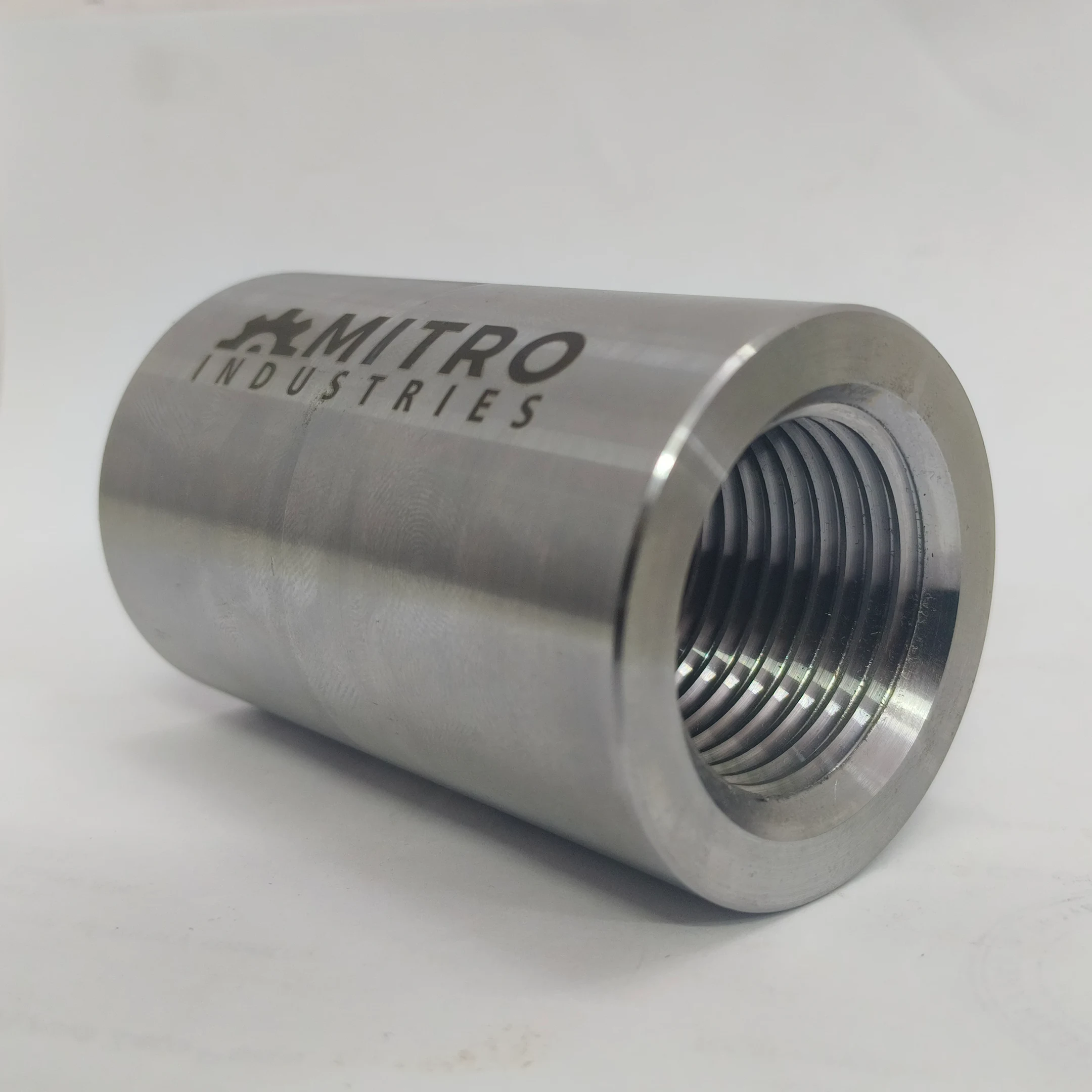 Rebar Roll Tech Coupler video