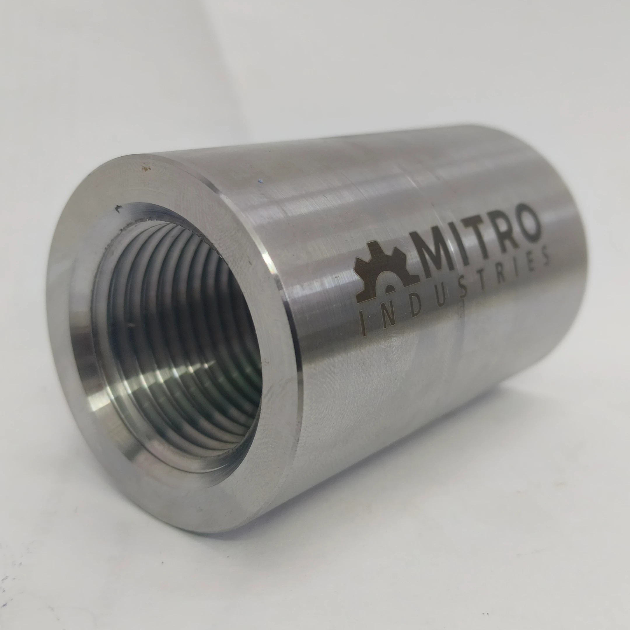 Rebar Roll Tech Coupler video