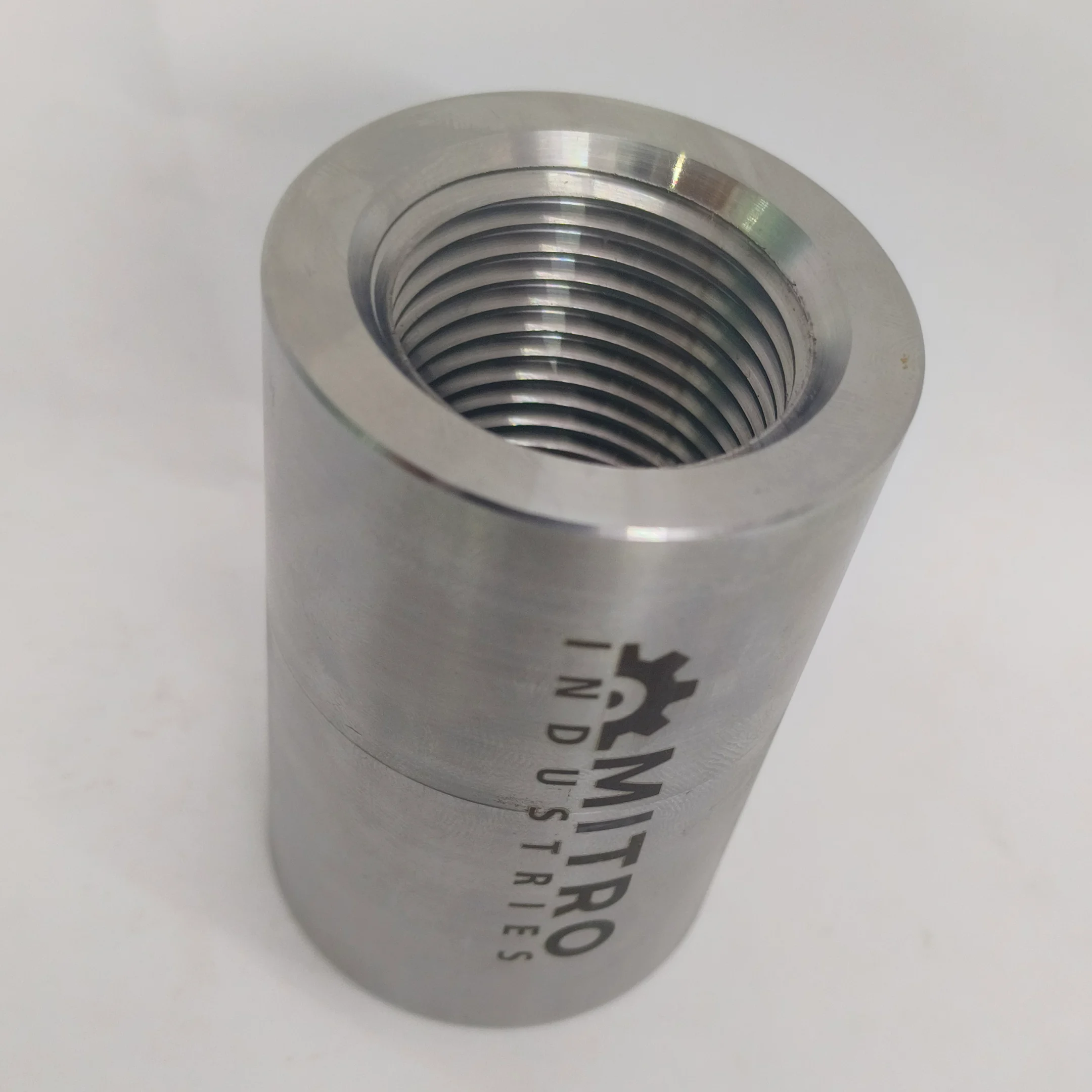Rebar Roll Tech Coupler video