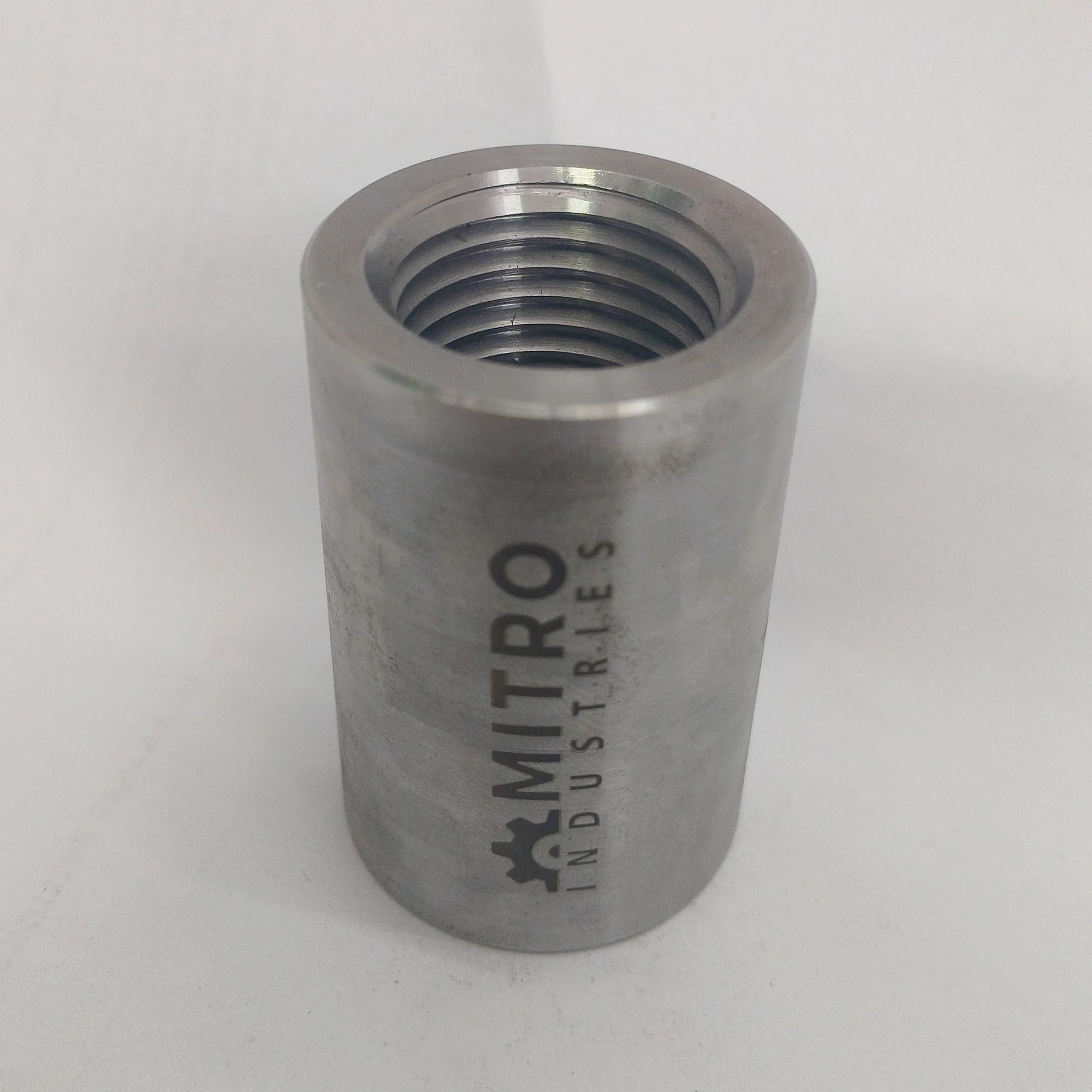 Rebar Roll Tech Coupler video