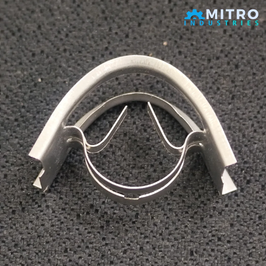 IMTP Intalox Saddle Ring video