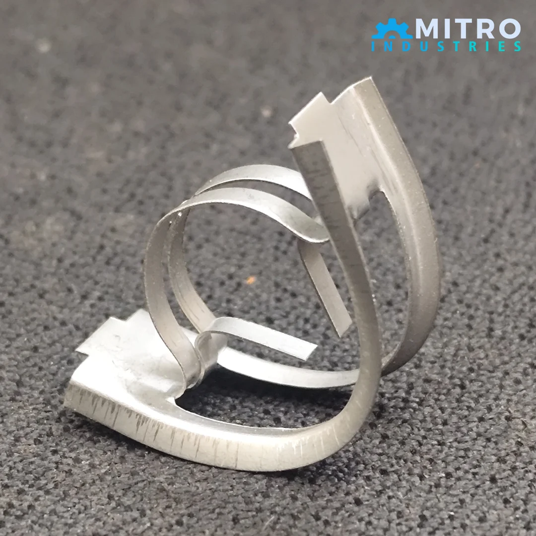 IMTP Intalox Saddle Ring video