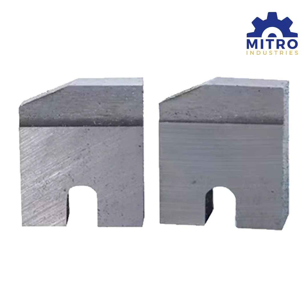 Rebar Rib Peeling Blade video