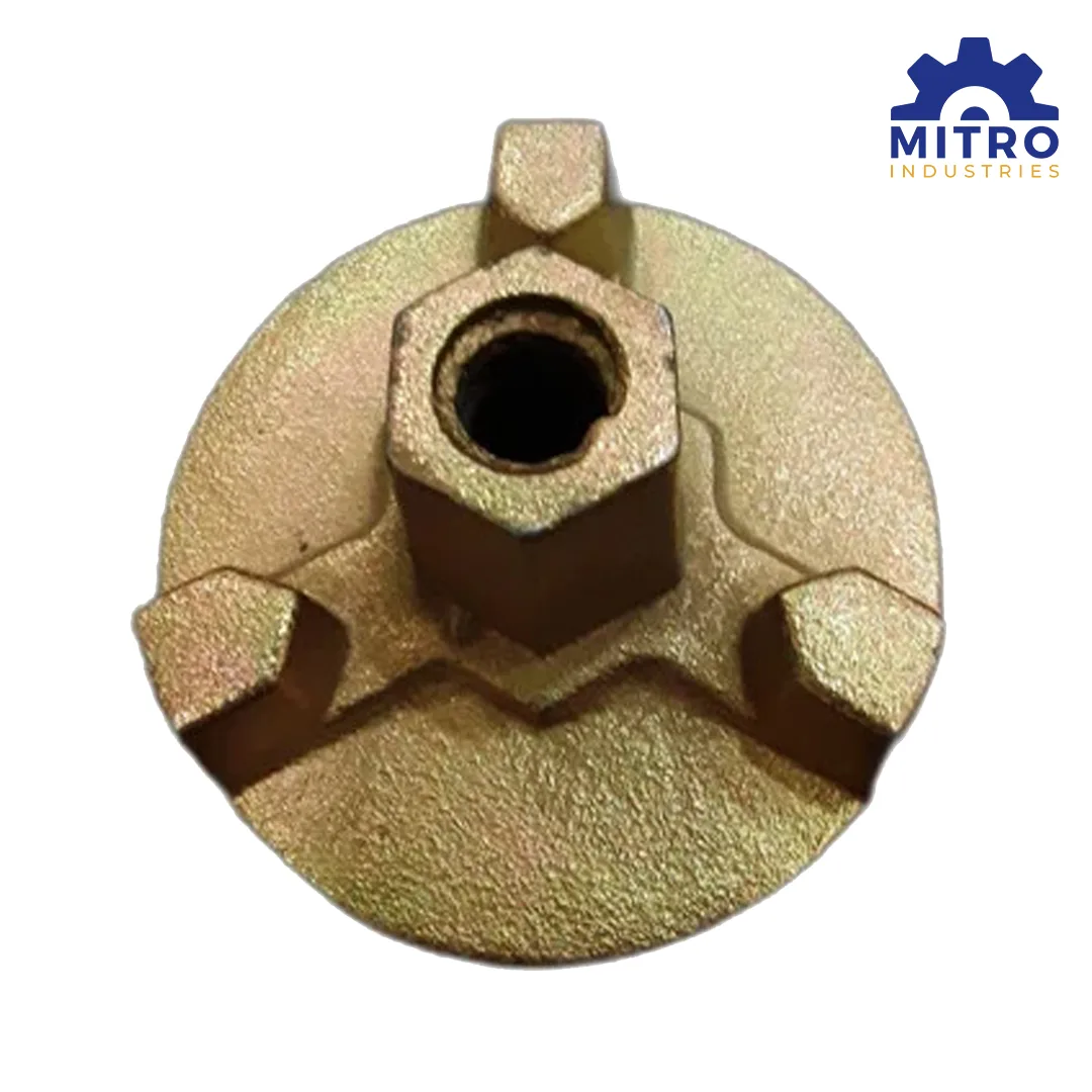 Tie Rod Anchor Nut video