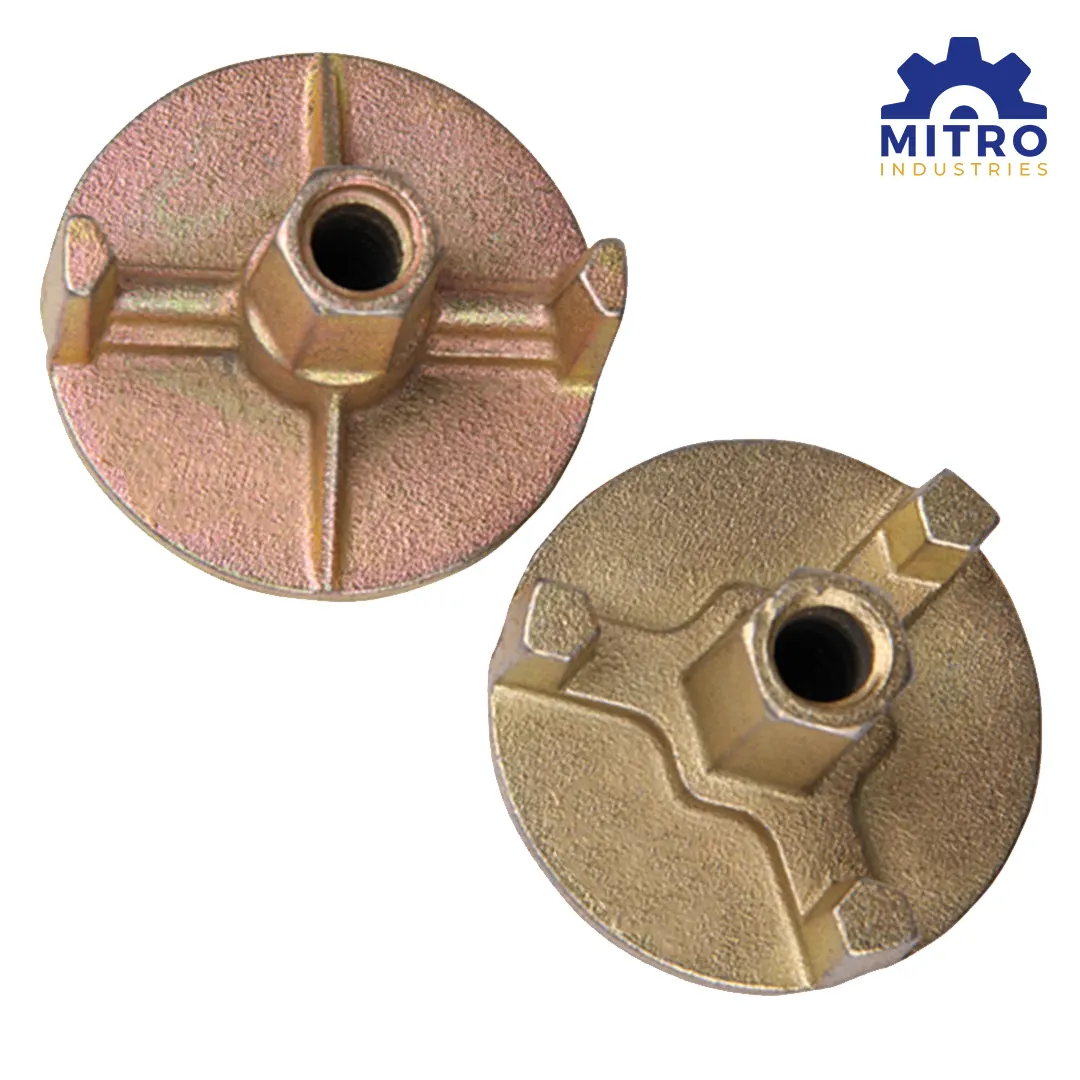 Tie Rod Anchor Nut video