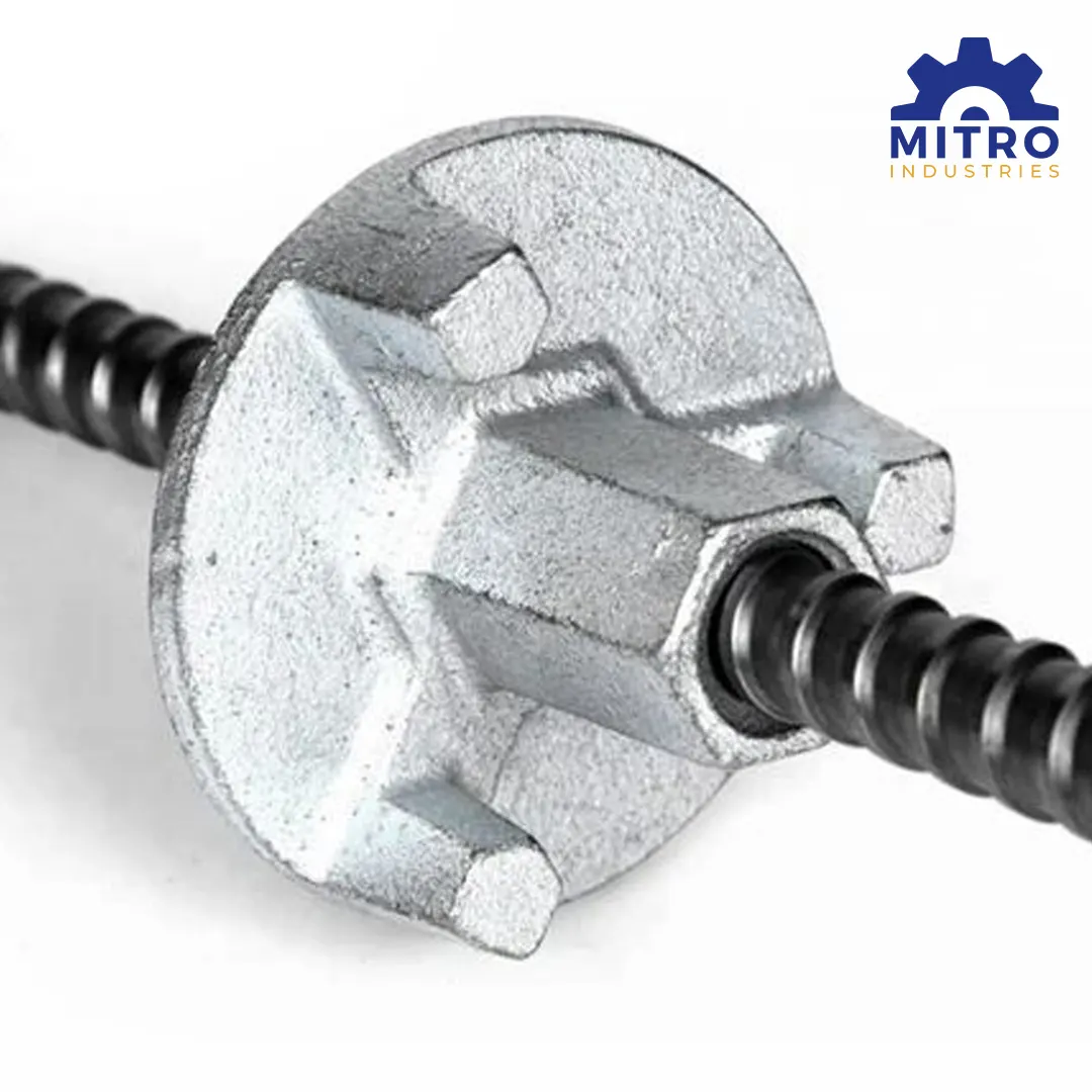 Tie Rod Anchor Nut video