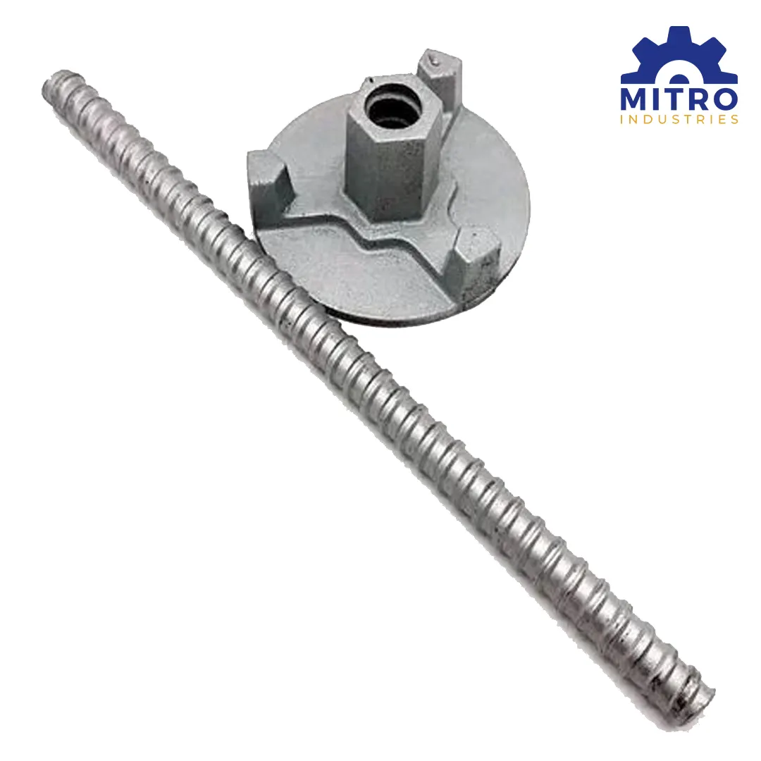 Tie Rod Anchor Nut video
