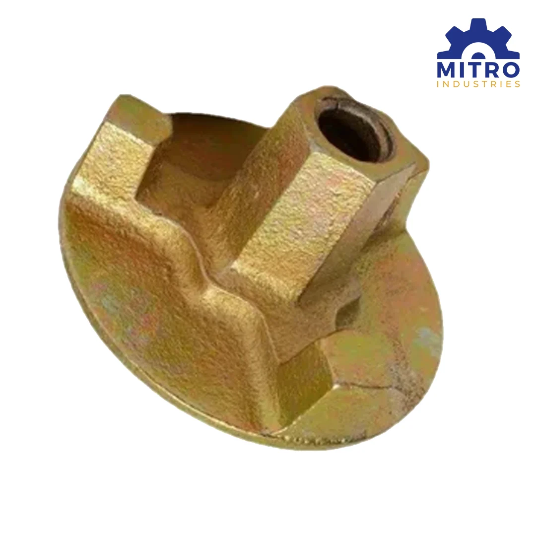 Tie Rod Anchor Nut video