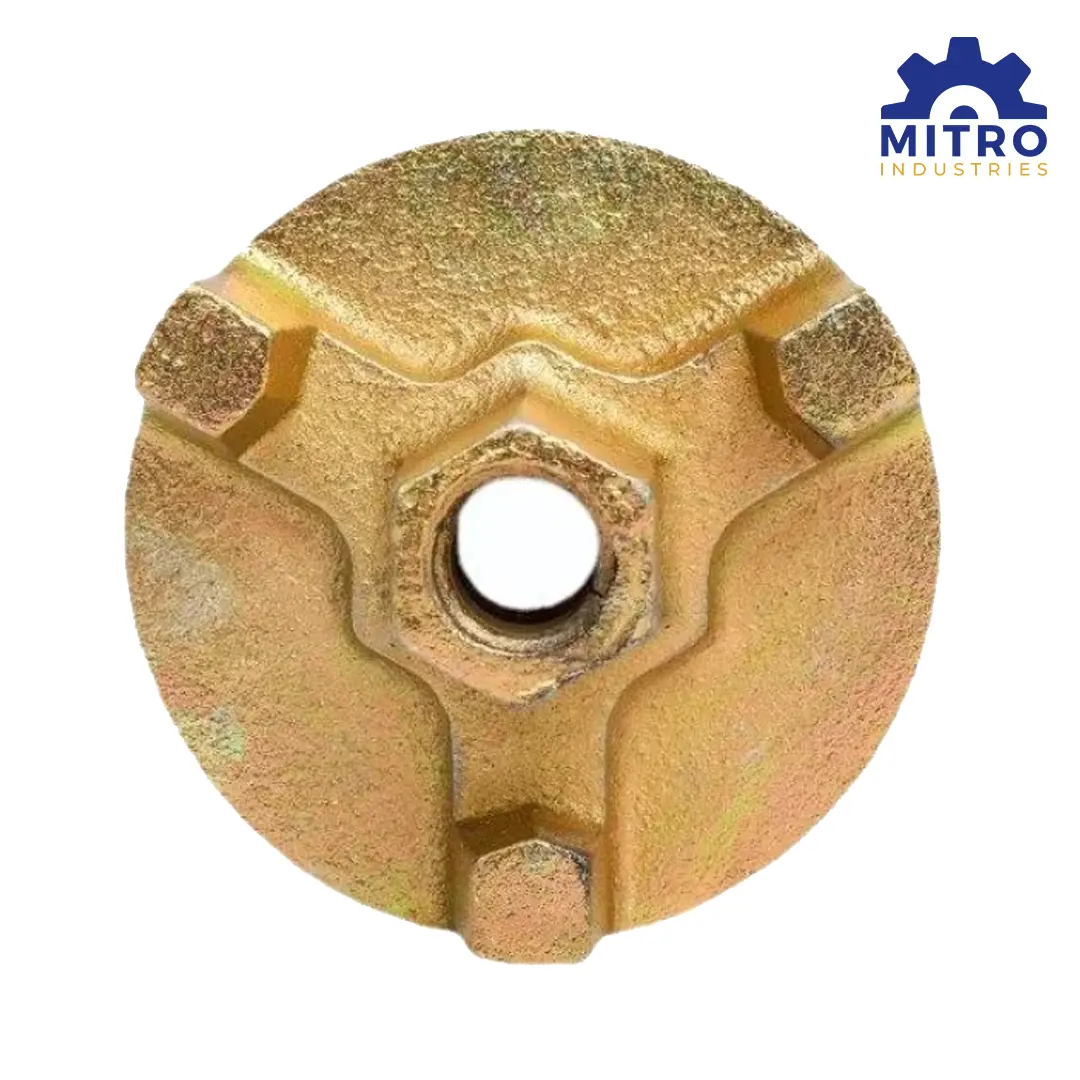 Tie Rod Anchor Nut video