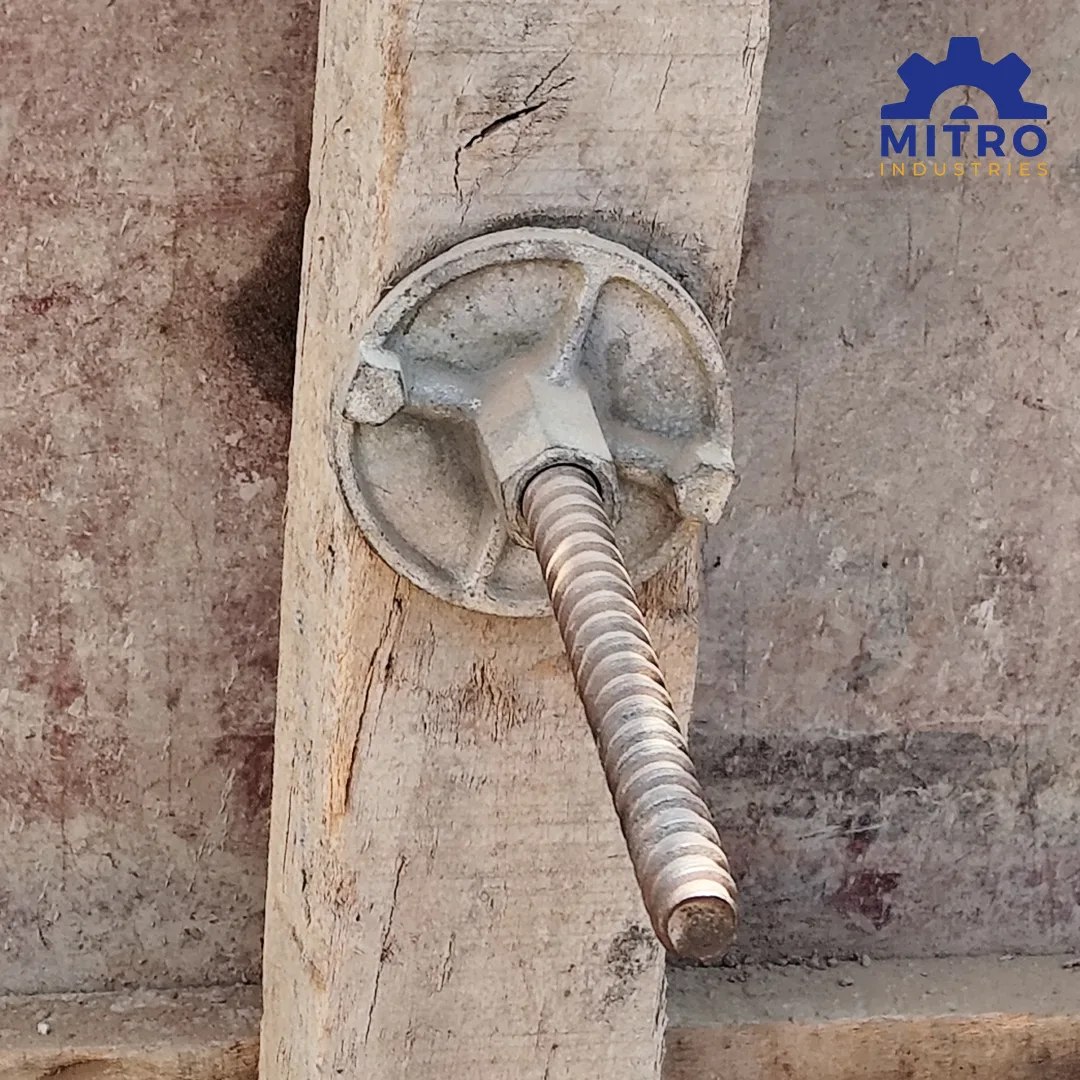 Tie Rod Anchor Nut video
