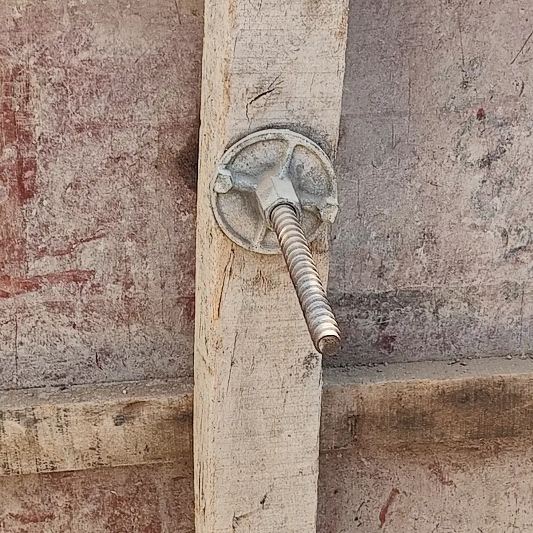 Tie Rod Anchor Nut video