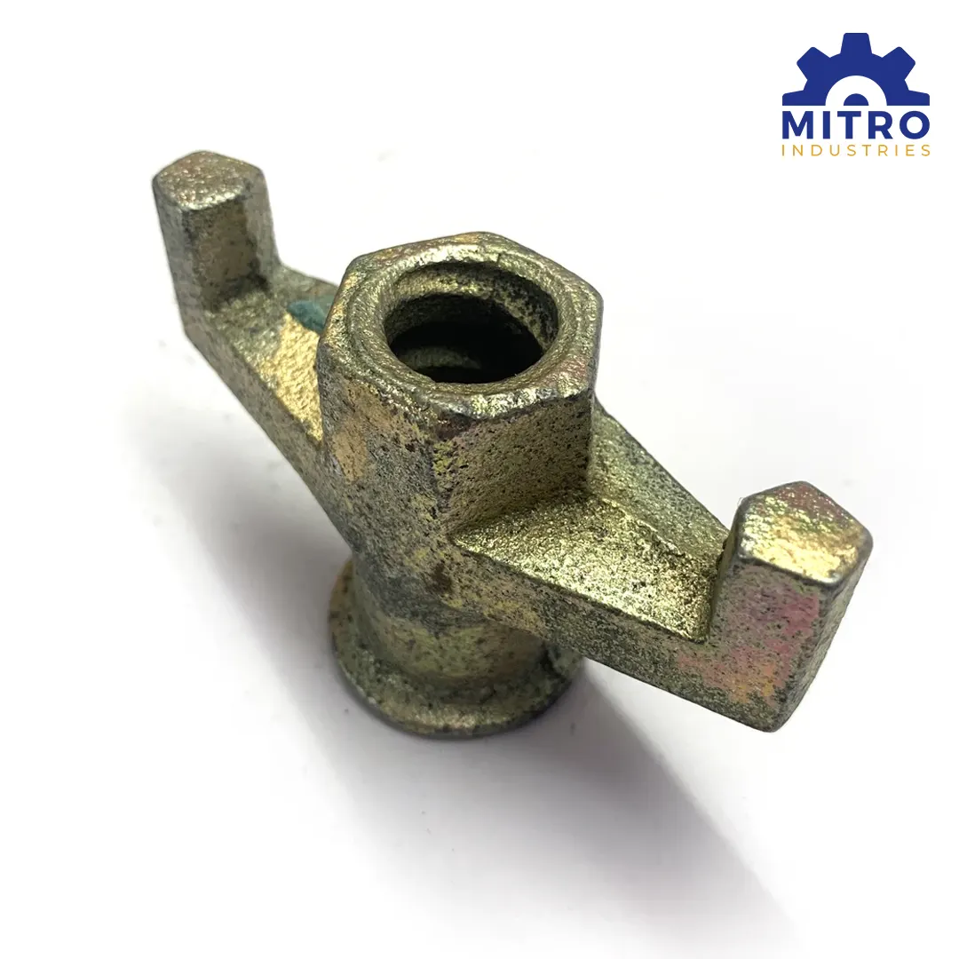 Tie Rod Wing Nut video
