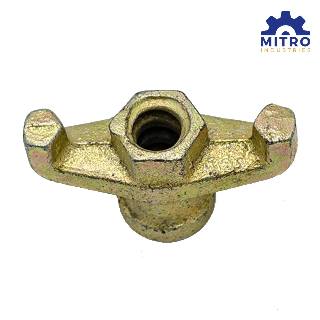 Tie Rod Wing Nut video
