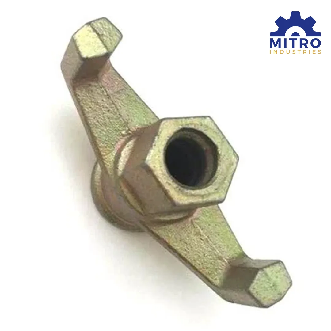 Tie Rod Wing Nut video