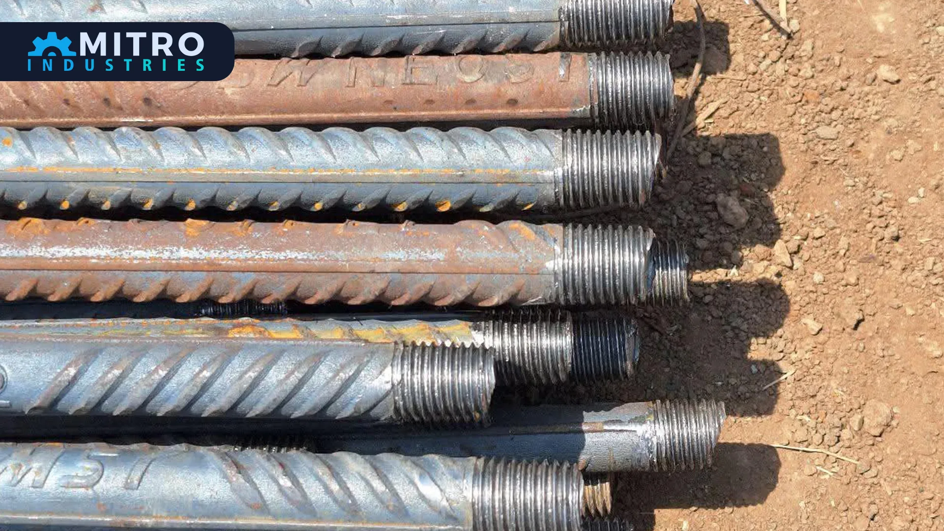 Rebar Threading Services